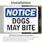 Signmission Safety Culture Sign, 10 in Width, Vinyl Decal, Rectangle OS-2PACK-NS-D-710-L-11442 - alternate 6